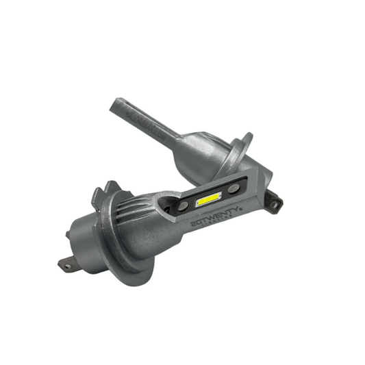 20Twenty Lighting® Perfect Fit LED Headlights, H7 Bulbs