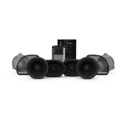 Rockford Fosgate HD14CVO STG-2 Kit (Gen-3)