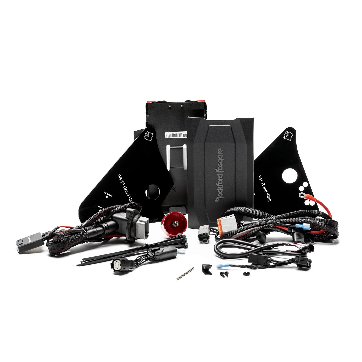 Rockford Fosgate HD14RK-STAGE2