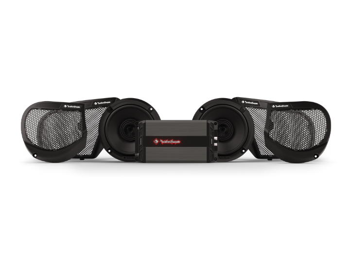 Rockford Fosgate HD24-STG2