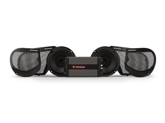 Rockford Fosgate HD24-STG2