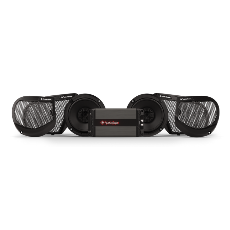 Rockford Fosgate HD24-STG2 (Gen 2)