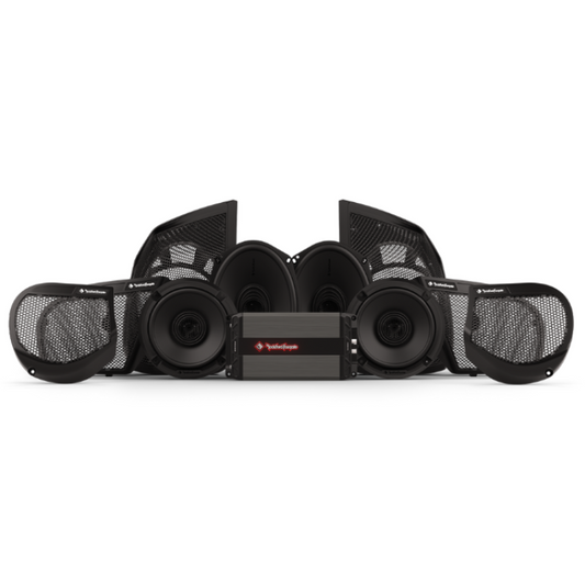 Rockford Fosgate HD24-STG3 (Gen 2)
