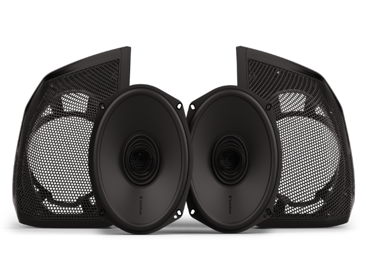 Rockford Fosgate HD24BL69