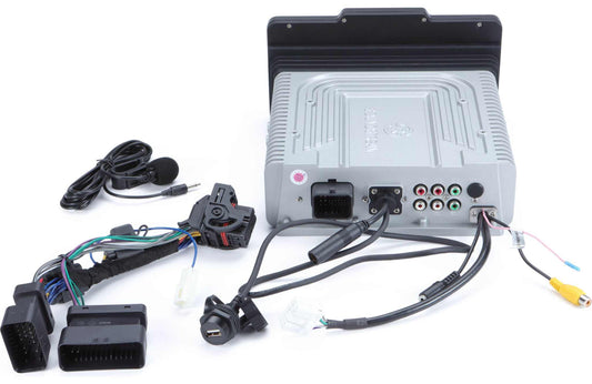 SoundStream Reserve HDHU.9813SG Headunit