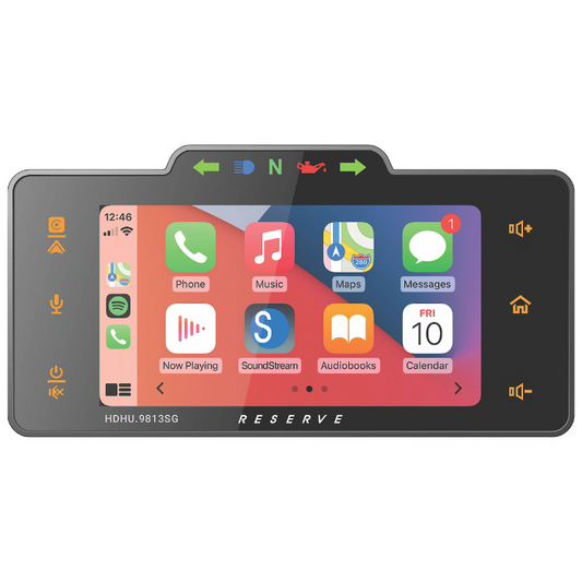 SoundStream Reserve HDHU.9813SG Headunit