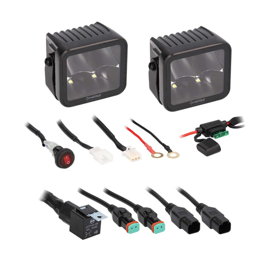 Heise HE-BCS32PK LED Cube Lights