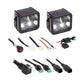 Heise HE-BCS32PK LED Cube Lights