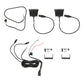 Heise HE-BCS32PK LED Cube Lights