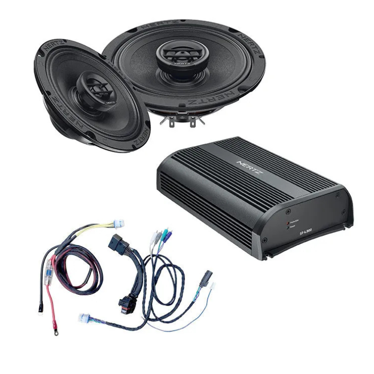 Hertz HSP1 – Sound Connection