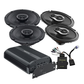 Hertz HSP3-24 A2B Base Harley-Davidson Audio System