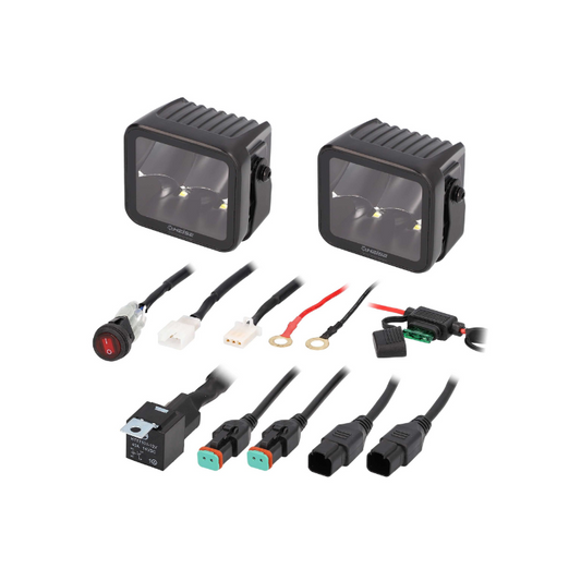 Heise HE-BCS32PK LED Cube Lights