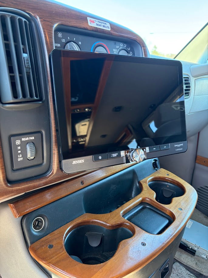 1999 Chevrolet Express Technology Upgrade