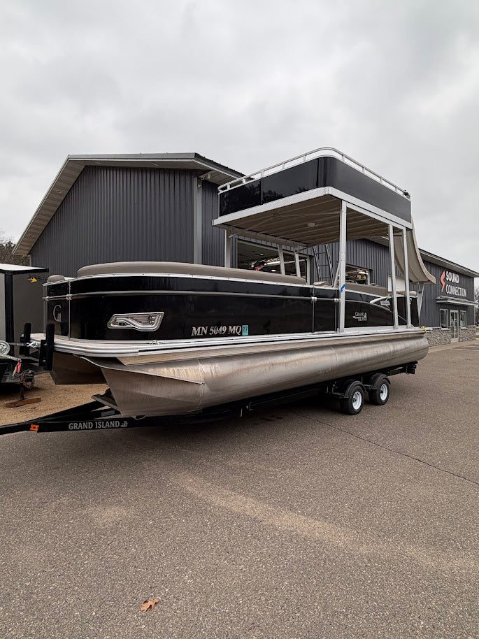 2024 Tahoe Grand Island Funship Marine Audio Overhaul