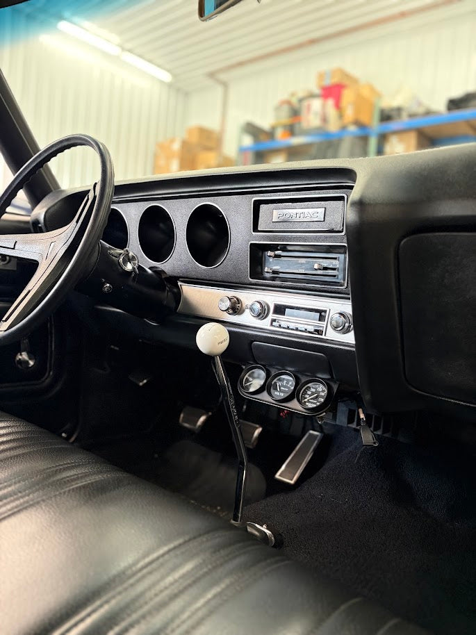 1971 Pontiac GT-37 | Classic Audio Upgrade