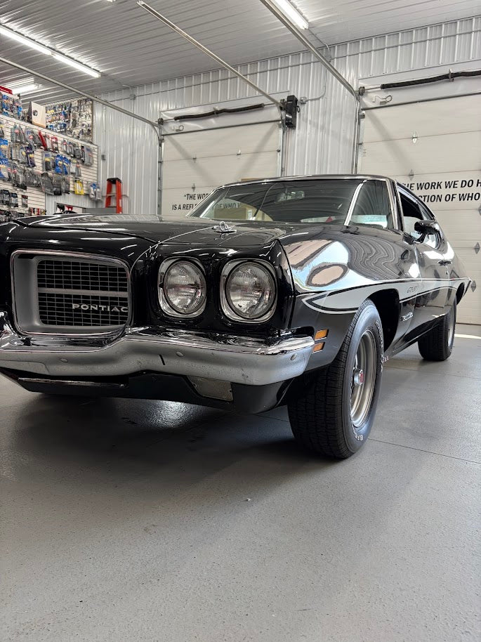 1971 Pontiac GT-37 | Classic Audio Upgrade