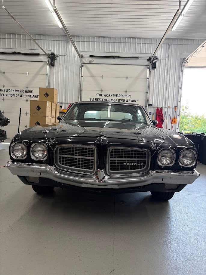 1971 Pontiac GT-37 | Classic Audio Upgrade