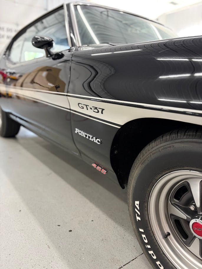1971 Pontiac GT-37 | Classic Audio Upgrade