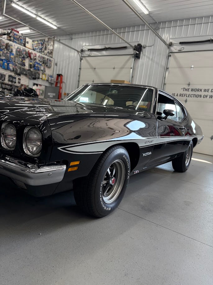 1971 Pontiac GT-37 | Classic Audio Upgrade