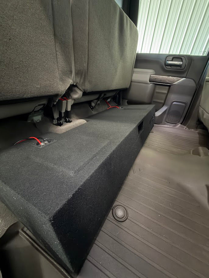 2020 Chevy Silverado 3500 LVL 2 Bass Package