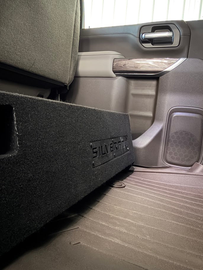 2020 Chevy Silverado 3500 LVL 2 Bass Package