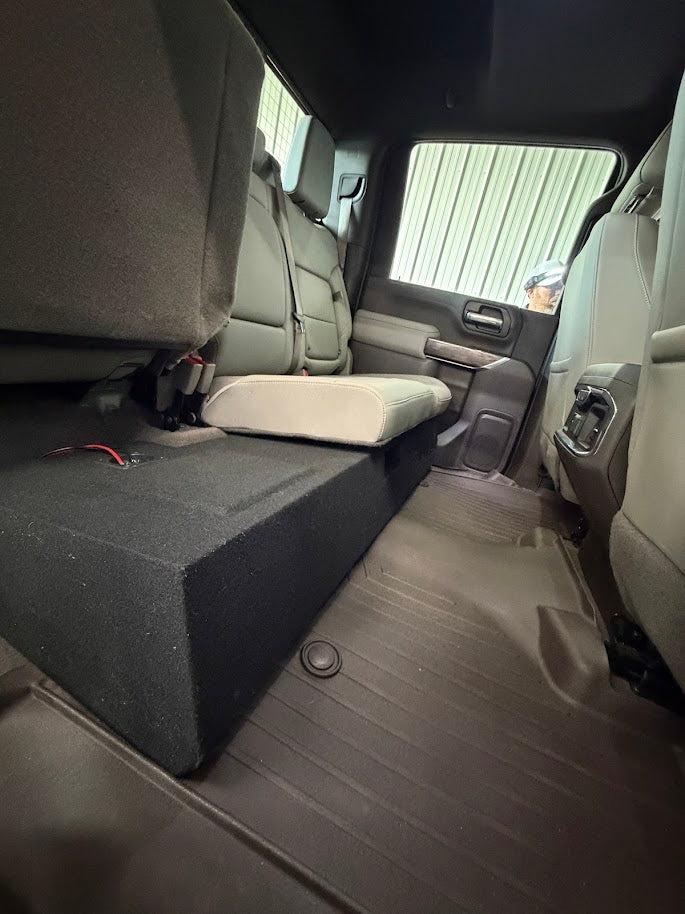 2020 Chevy Silverado 3500 LVL 2 Bass Package