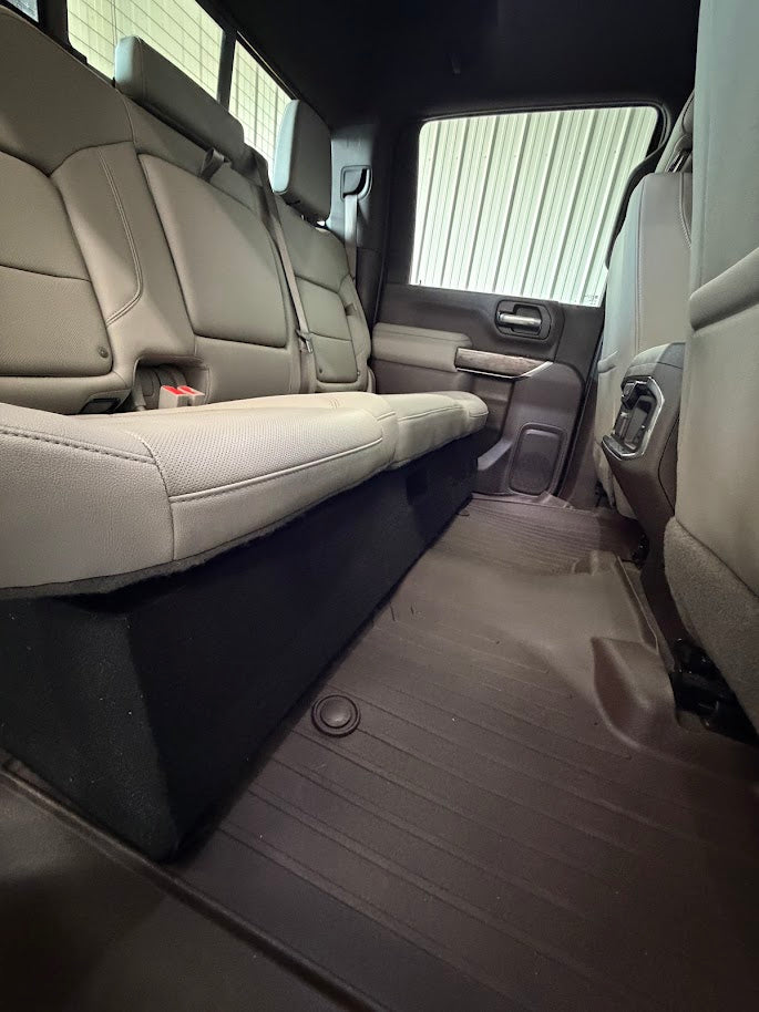 2020 Chevy Silverado 3500 LVL 2 Bass Package