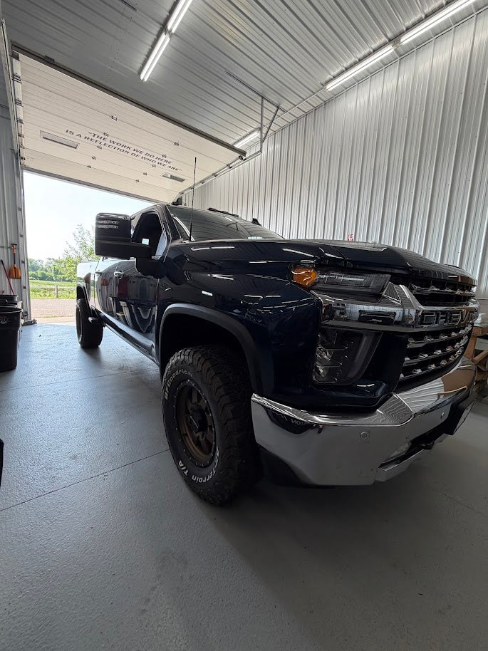 2020 Chevy Silverado 3500 LVL 2 Bass Package