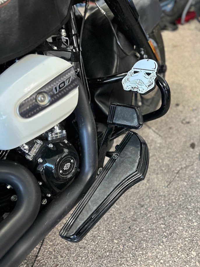 2015 Harley-Davidson Street Glide Special Stage 2 Audio Upgrade