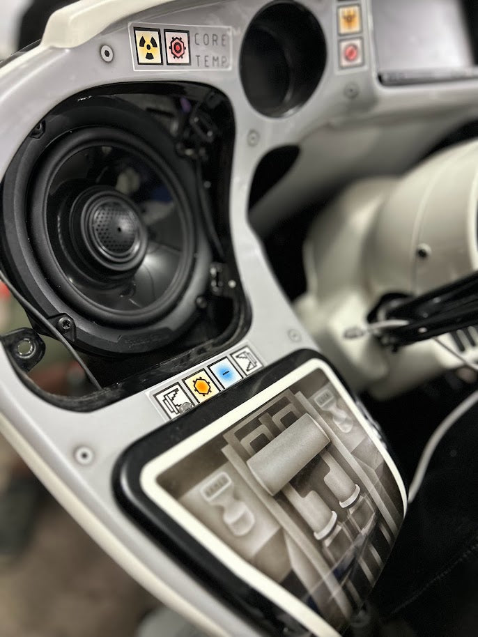 2015 Harley-Davidson Street Glide Special Stage 2 Audio Upgrade