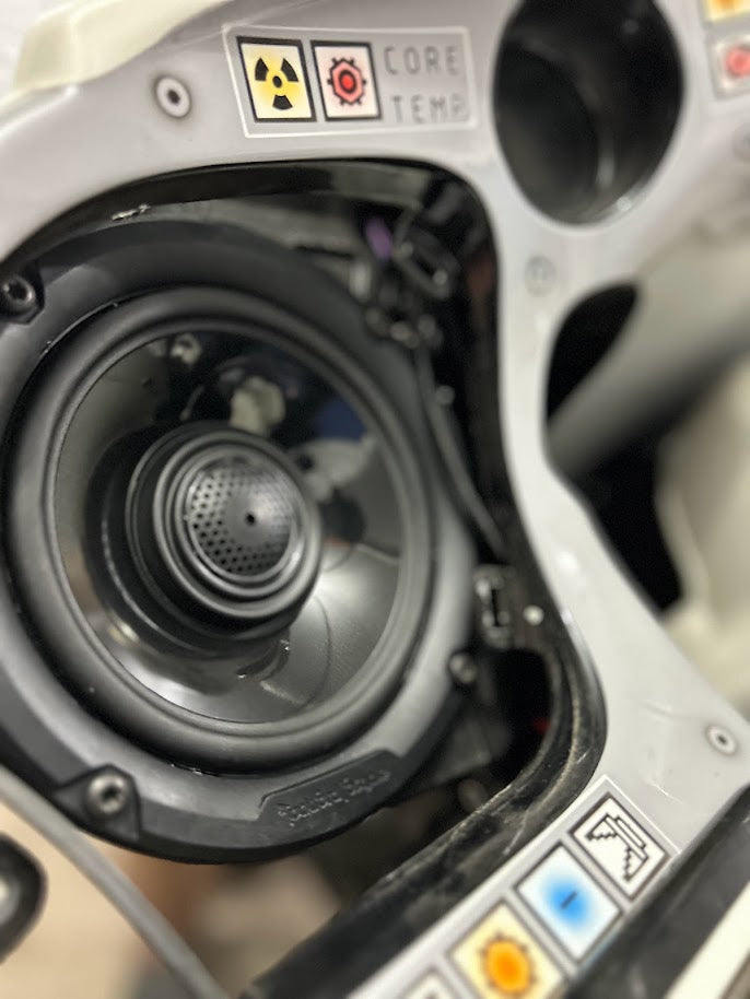 2015 Harley-Davidson Street Glide Special Stage 2 Audio Upgrade