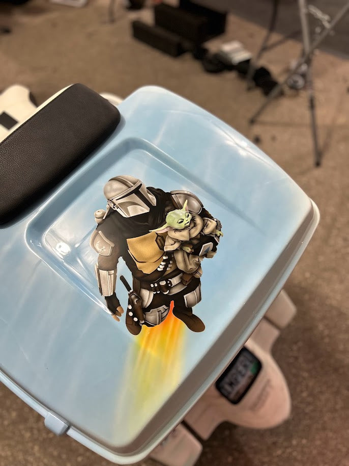 2015 Harley-Davidson Street Glide Special Stage 2 Audio Upgrade