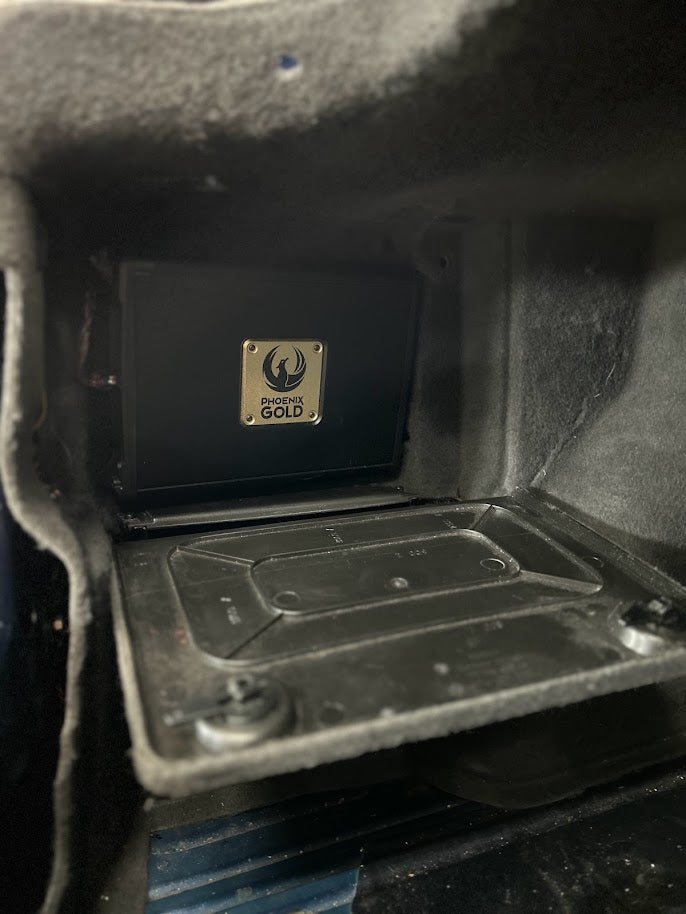 2003 Volkswagen Jetta GLI Bass & Technology Upgrade