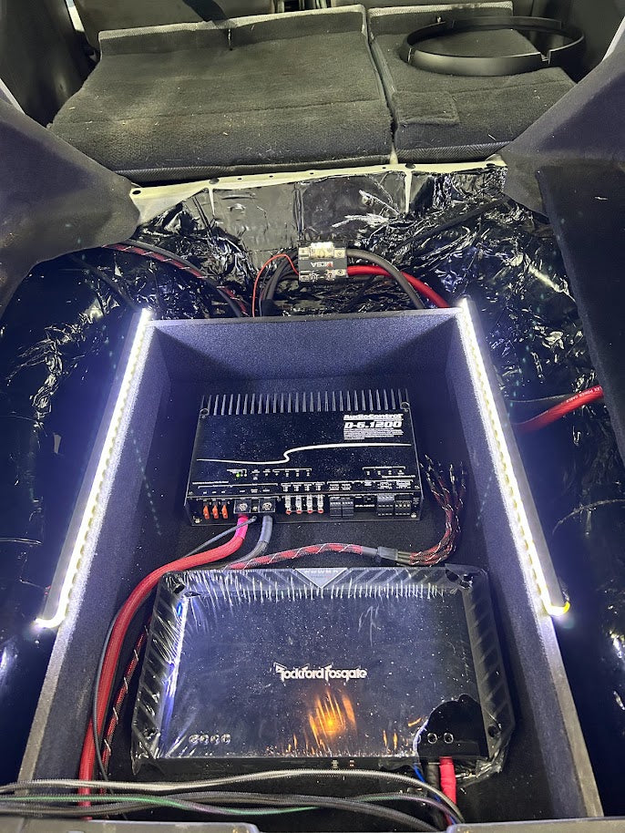 2002 Honda Civic EX Complete Custom Build