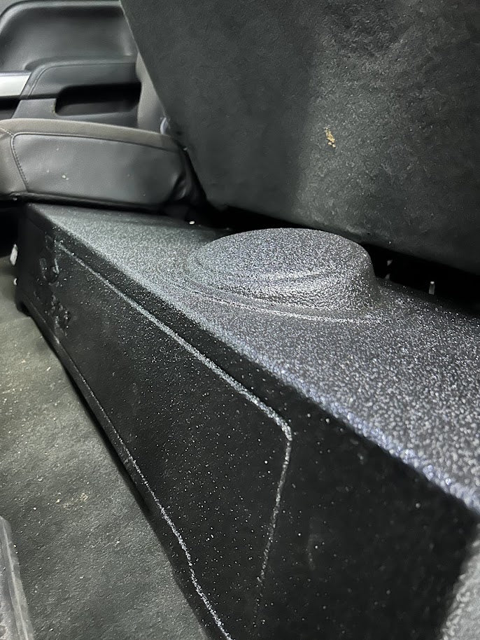 2015 Chevrolet Silverado 2500HD Premium Audio & Power Upgrade