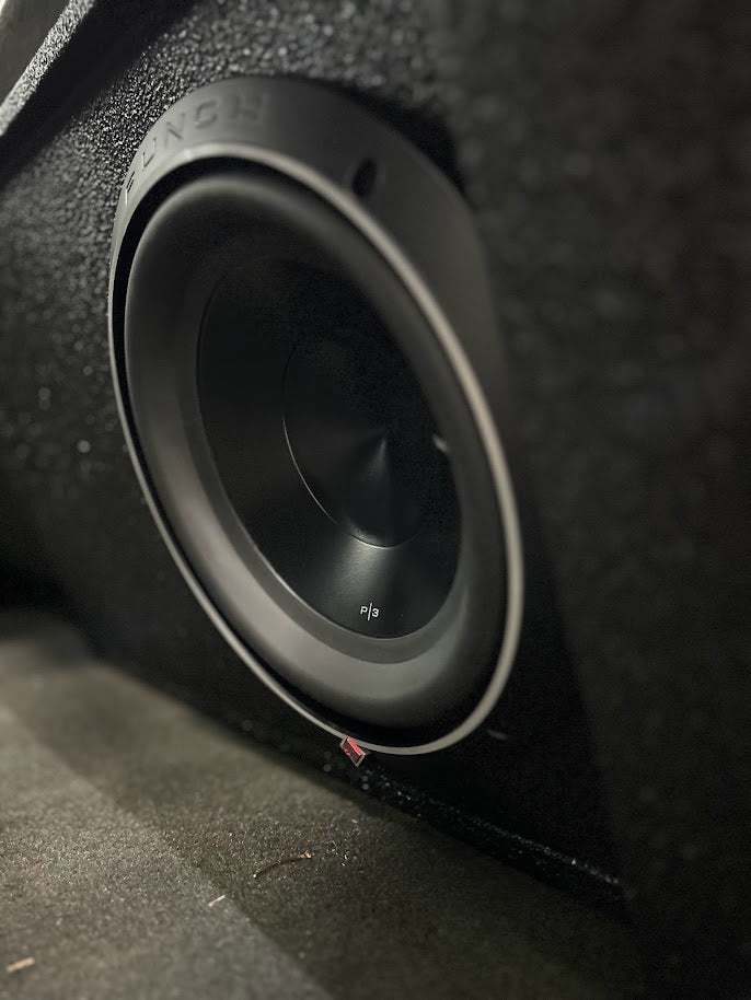 2015 Chevrolet Silverado 2500HD Premium Audio & Power Upgrade