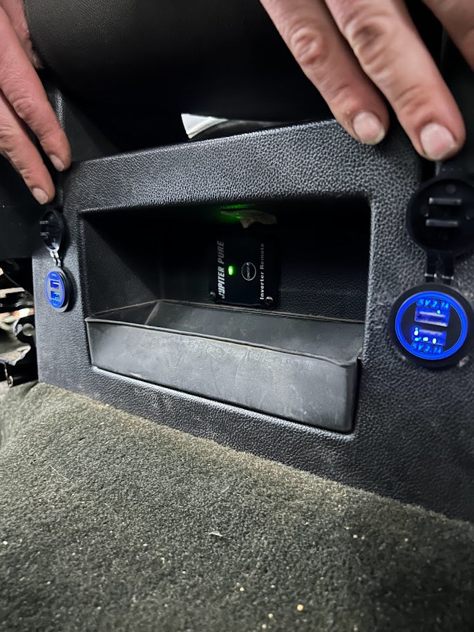 2015 Chevrolet Silverado 2500HD Premium Audio & Power Upgrade