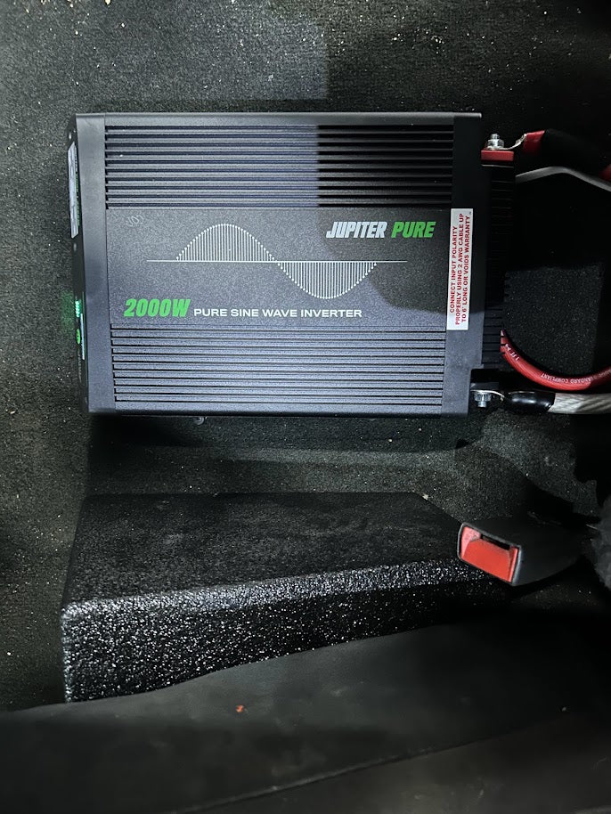 2015 Chevrolet Silverado 2500HD Premium Audio & Power Upgrade