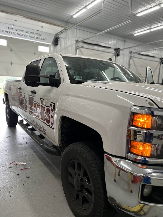 2015 Chevrolet Silverado 2500HD Premium Audio & Power Upgrade