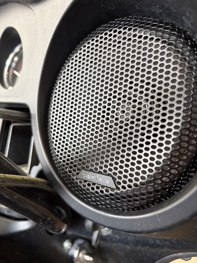 2015 Harley-Davidson Tri Glide Complete Audio Upgrade at Sturgis