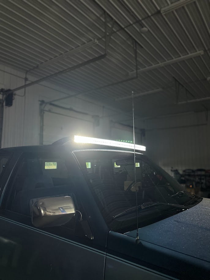 1992 Chevrolet K1500 Lighting & Electrical Upgrade