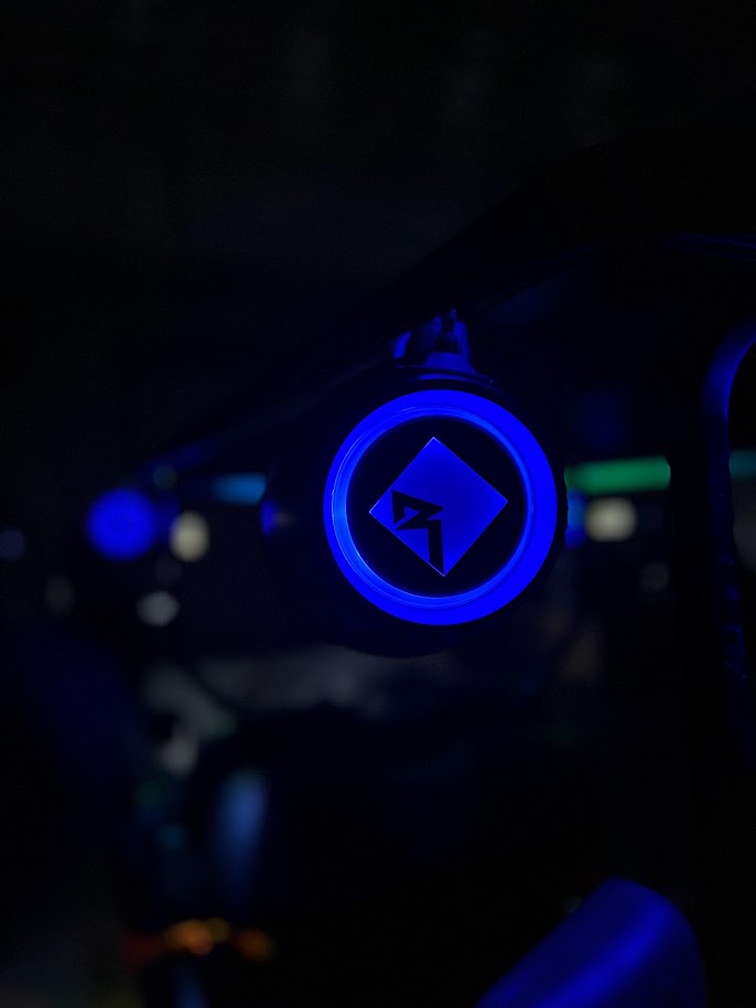 2023 Phoenix EV Golf Cart Premium Audio & RGB Lighting Build