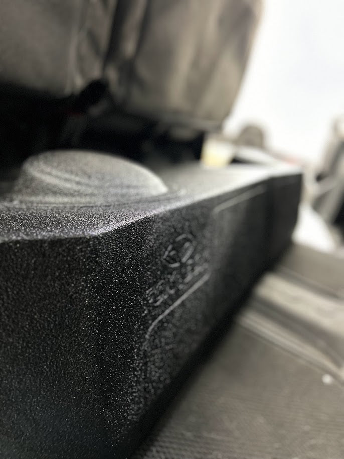 2020 GMC Sierra 1500 AT4 Stealth Bass Upgrade
