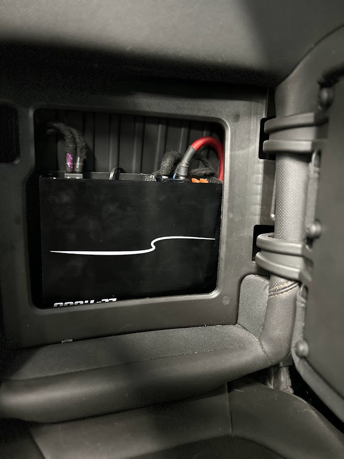 2020 GMC Sierra 1500 AT4 Stealth Bass Upgrade