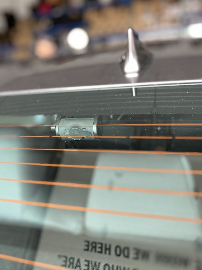 2019 Toyota Camry Connected Security & Dash Cam Upgrade
