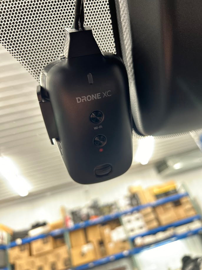 2019 Toyota Camry Connected Security & Dash Cam Upgrade