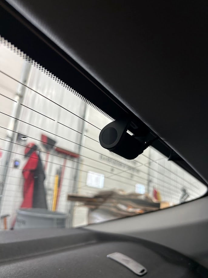 2019 Toyota Camry Connected Security & Dash Cam Upgrade