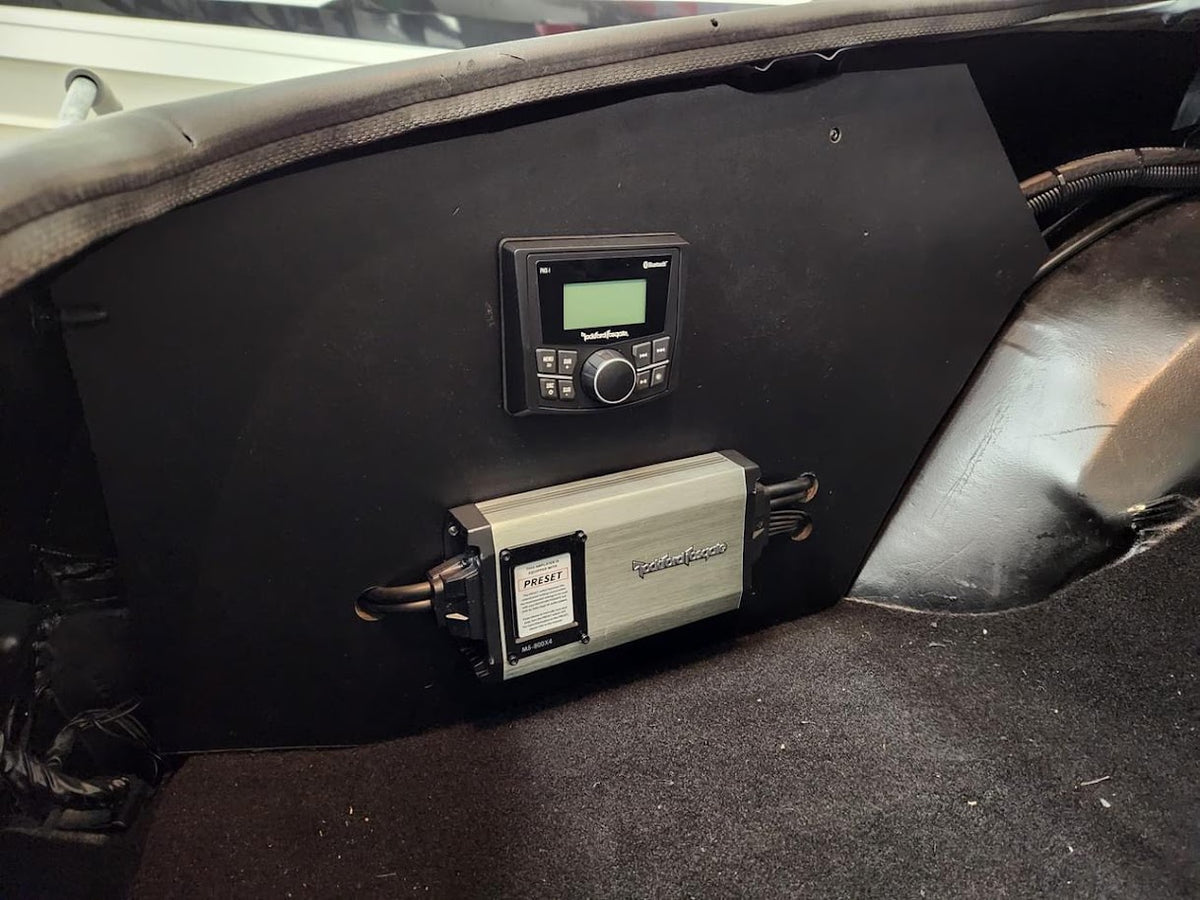 1978 Oldsmobile Cutlass Salon W-30 Premium Audio Upgrade