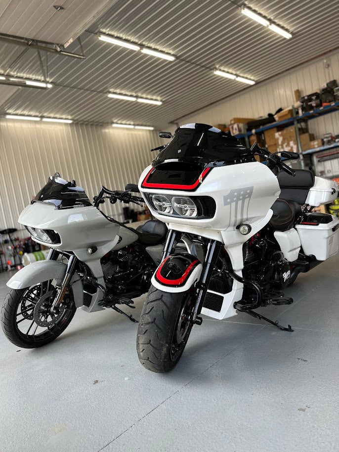 2021 Harley-Davidson Road Glide Premium Audio Upgrade