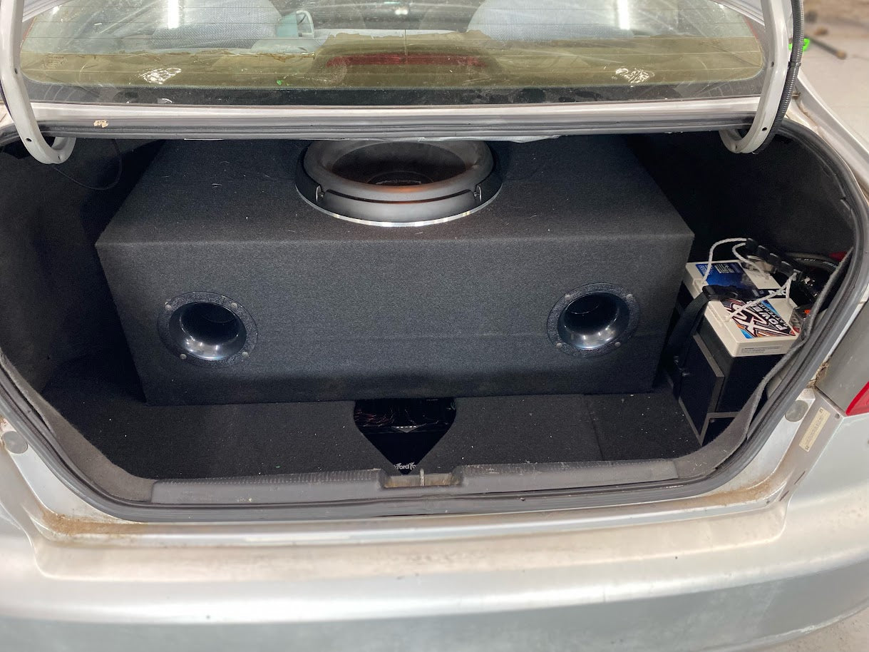 2002 Honda Civic EX Complete Custom Build